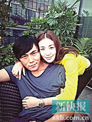 吴启华被疑搭上港姐 <em>妹妹</em> 前妻石洋子发声【2