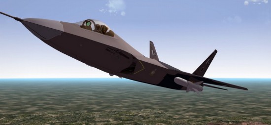 巴基斯坦空军涂装歼31战机设想图