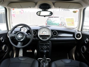 MINI CLUBMAN 2012 1.6T COOPER S Fun