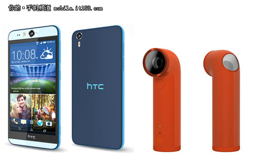 HTC将发布Desire Eye 或售3999元