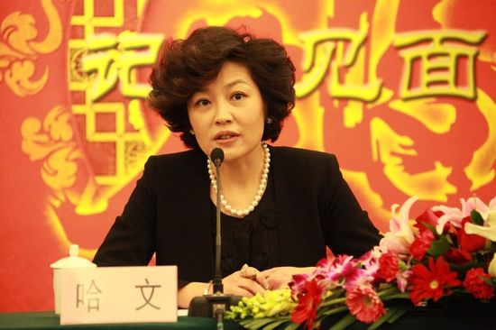 羊年春晚三不用,哈文再当总导演