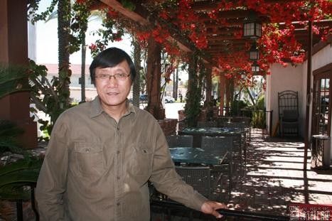 作家陈超不堪生活重负跳楼自杀 曾获鲁迅文学