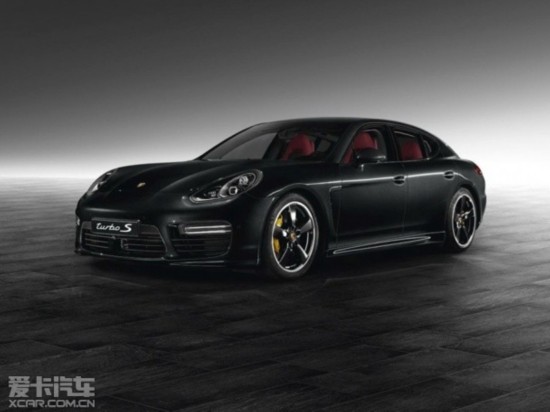 保时捷2014款Panamera