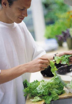 男性养生：5大食物 让你越来越