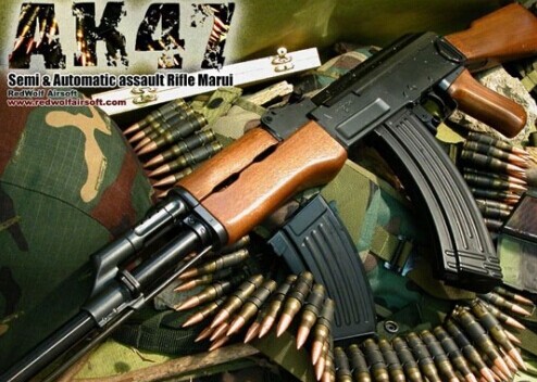 六大寿星兵器排行:M1911手枪一百年还在(图