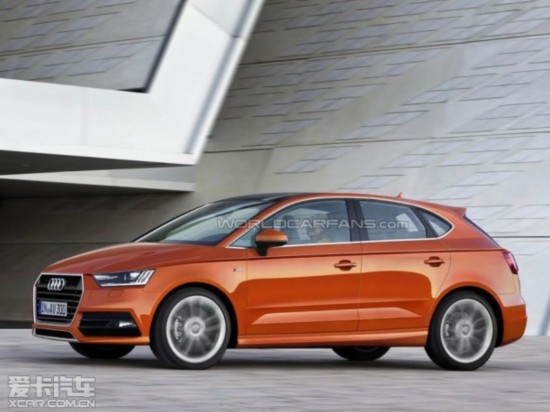 �µ�����A3 Vario ����������2ϵ���г�