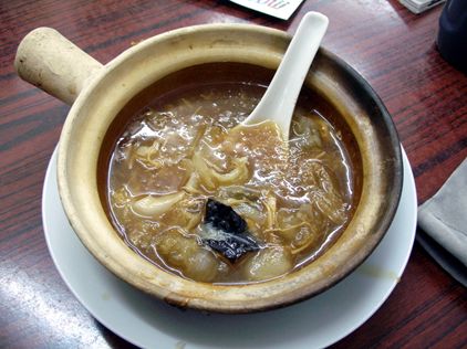 饕餮记忆:吃货的澳门一日 寻食记