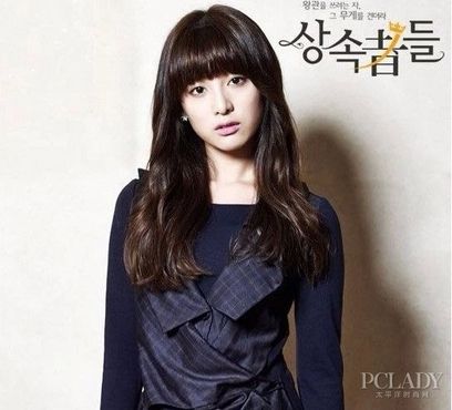 郑秀晶朴信惠萌妆大热 90后韩星美妆各有招数