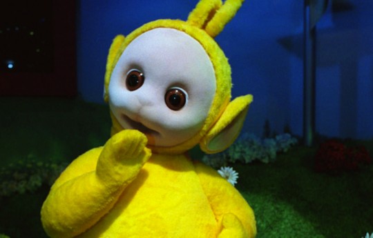 诡异天线宝宝入室盗窃 将中餐倒入钱包偷走