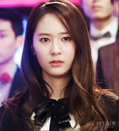 郑秀晶朴信惠萌妆大热 90后韩星美妆各有招数