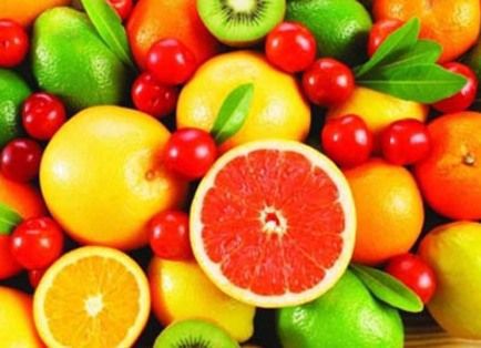 深色水果抗衰老 长寿食物养生健康排行榜