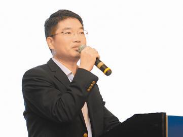 阿里巴巴集团总裁金建杭:换道超车,才有机会后