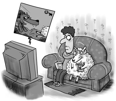 科普:鬼故事、恐怖片为何令人又怕又爱?