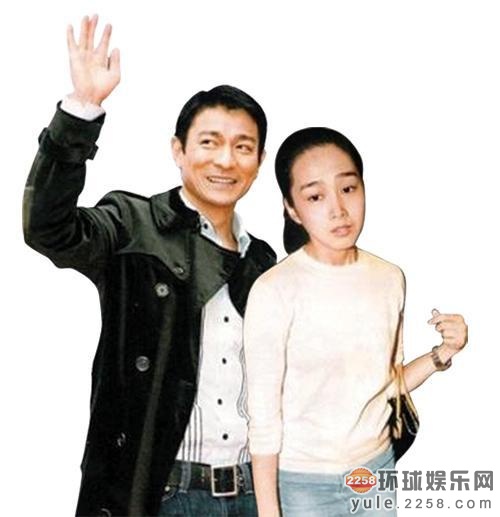 成龙刘德华周润发谢霆锋 盘点天王们那些不为人知的初恋往事【20】