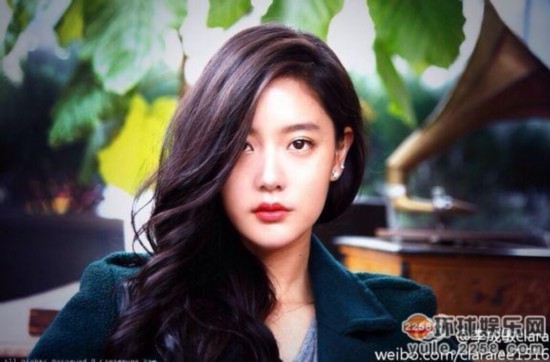 Clara人口_clara李成敏情圣剧照(2)