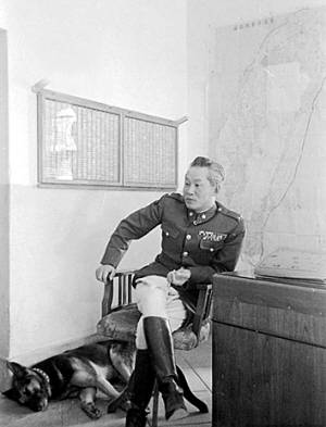 马英九为抗战名将孙立人“平反”:将军蒙冤了【2】--山东频道--人民网