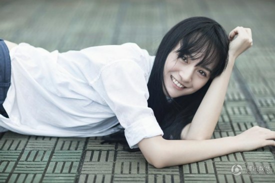 盘点走红网络的靓丽校花:复旦双胞胎校花(组