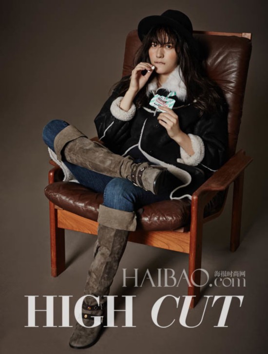 F(x)ϳԱ֣㾧Ǻ־HIGH CUT201410¿