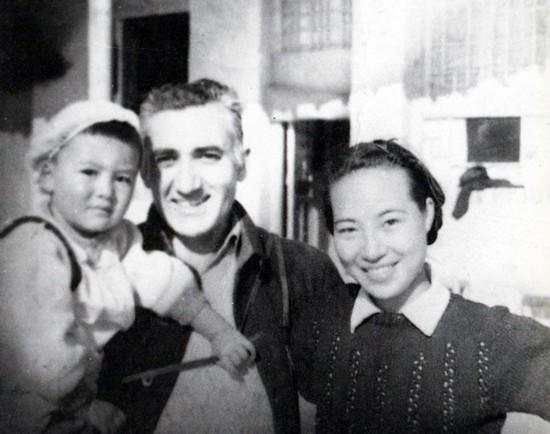 揭秘美女延安十大红色美女她们都嫁给了谁?结局日本诱人臀翘图片