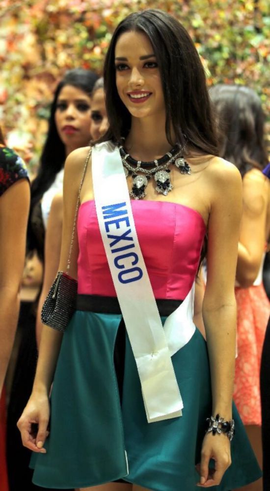 74名世界佳丽齐聚东京日本桥 <em>长腿美女</em>争艳【