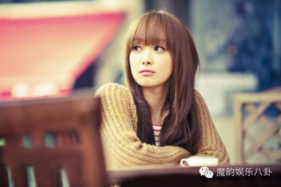 2014亚洲十大女神宋茜夺冠 杨幂刘诗诗郑爽排