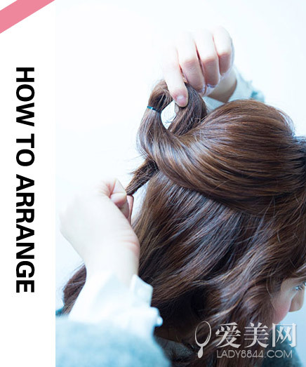 中长发怎么扎好看 发辫增添新感觉- Micro Rea