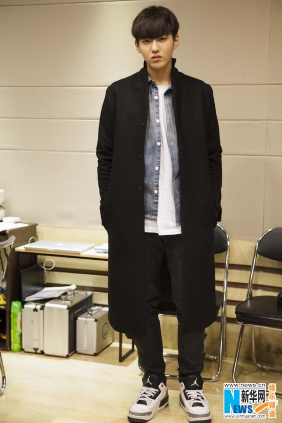 吴亦凡《有一个地方》将发 首创电影同名主题曲