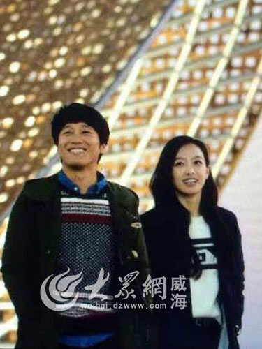 《我的新野蛮女友》开拍 车太贤、宋茜亮相威