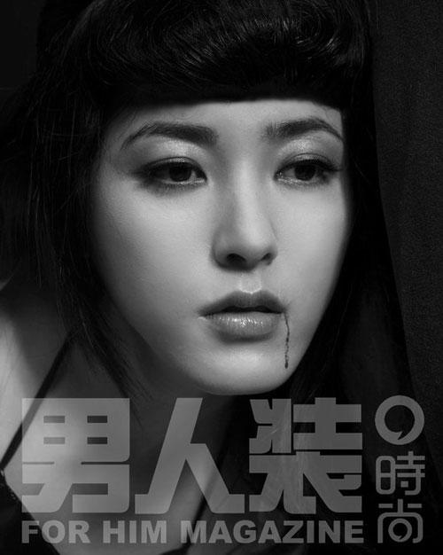 刘亦菲刘诗诗林心如赵薇 美不美最具争议的女