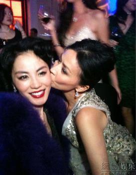 杨幂袁姗姗同寝室郑恺陪陈赫割阑尾 揭秘娱乐