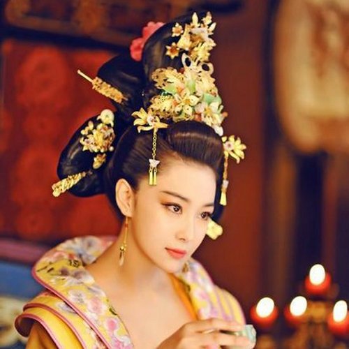 范冰冰版武则天被赞美成妖了 古装新剧女主PK