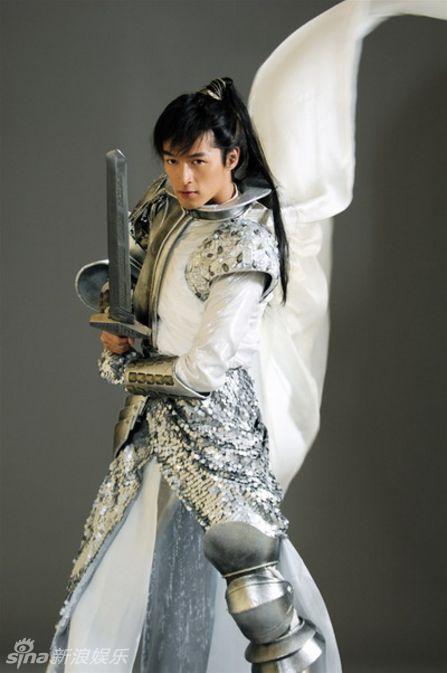 《风中奇缘》卫无忌爆红 盘点让你小鹿乱撞的