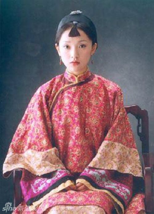 周迅少女专业户:《红高粱》九儿毫无违和感 "太平公主