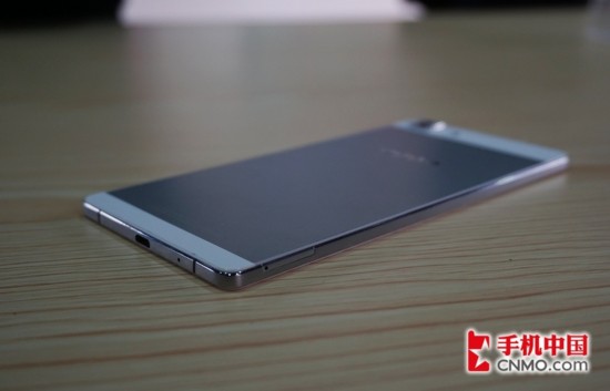 超薄手机巅峰之作上手体验 OPPO R5图赏