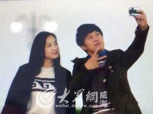 《我的新野蛮女友》开拍 车太贤、宋茜亮相威