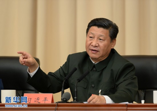 习近平提徐才厚案有何深意?