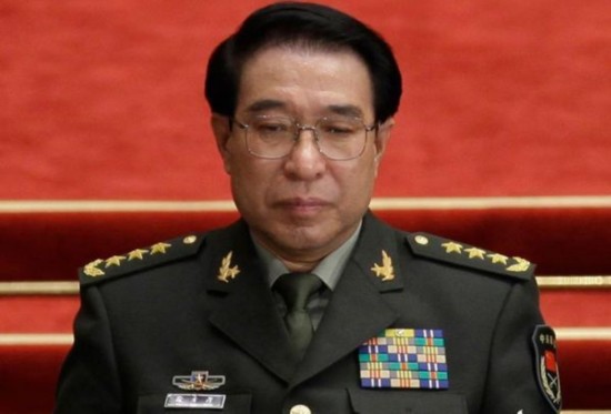 习近平提徐才厚案有何深意?