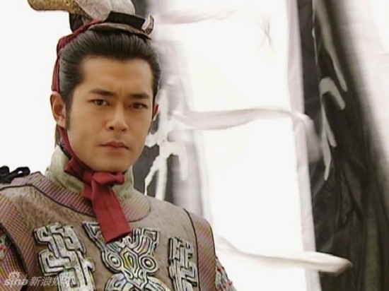 《风中奇缘》卫无忌爆红 盘点让你小鹿乱撞的