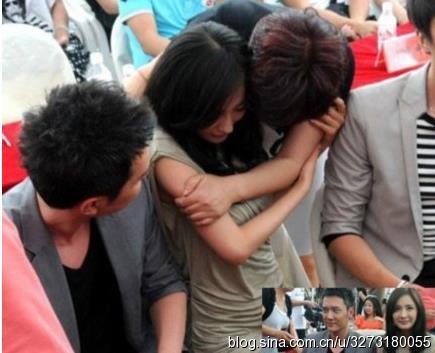 杨幂张柏芝张馨予章子怡那英 揭女星被强抱不同反应
