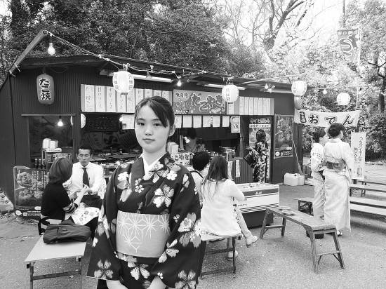 八成日本大学生都做兼职