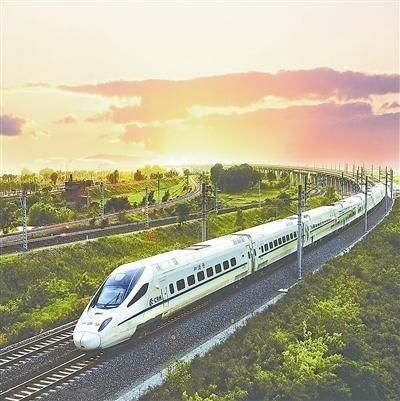 中国高铁驶入美洲:中国铁建中标墨西哥高铁项