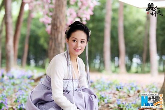 《美人制造》湖南热播 刘忻招蜂引蝶宣战金世