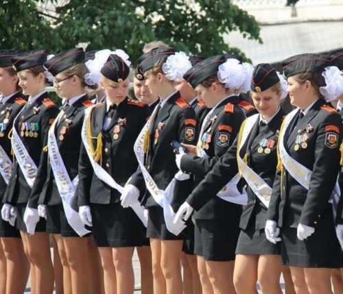 俄罗斯女儿国美女如云 盘点现实存在的女儿国