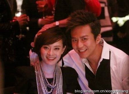 孙俪张柏芝董洁刘烨 明星子女本名大曝光--辽宁