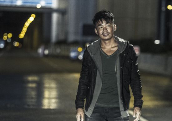 王宝强陈德森因戏生情 二愣子原来是肌肉男