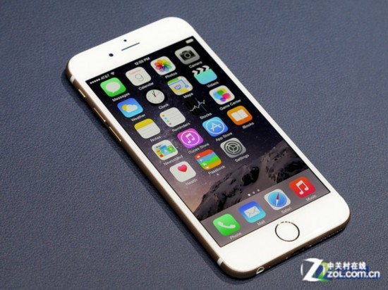 全新国行版 128GB苹果iPhone6报6880元