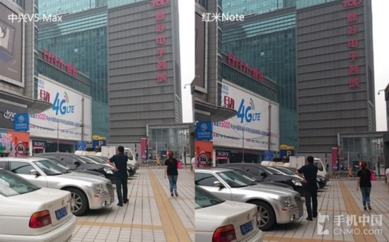 ǧԪ�콢�Ծ� ����V5 Max�ԱȺ���Note 