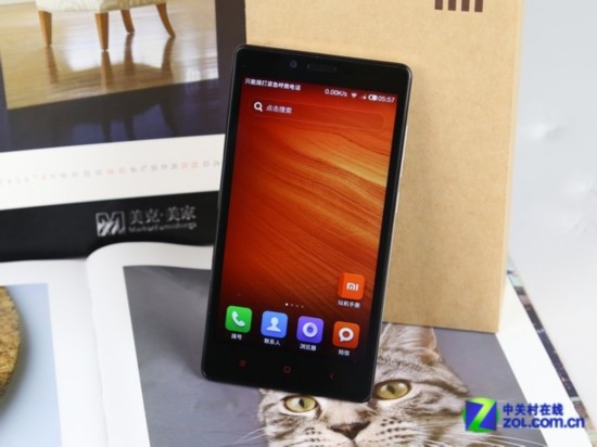 快来京东买! 红米Note增强现货热卖中