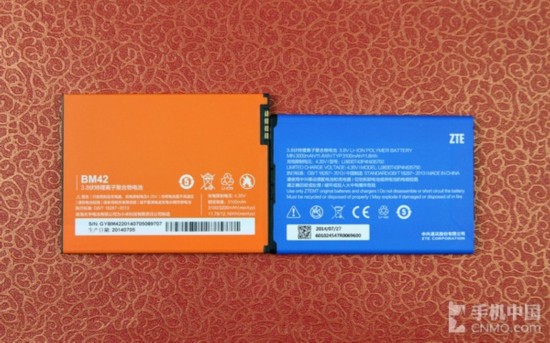 ǧԪ�콢�Ծ� ����V5 Max�ԱȺ���Note 