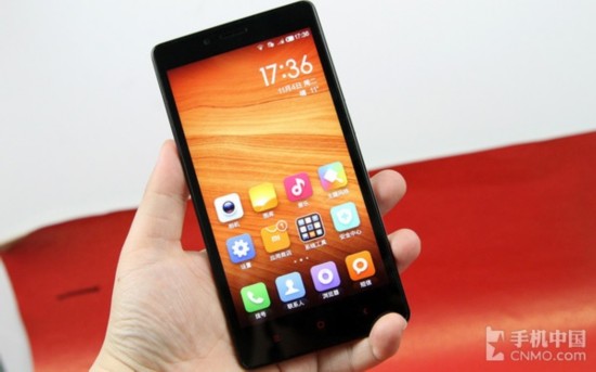 千元旗舰对决 中兴V5 Max对比红米Note